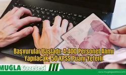 Muğla Sağlık Müdürlüğü Personel Hizmetleri Başkanı İstifa Etti