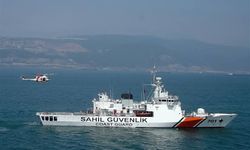 Fethiye Kayaköy’de Kaybolan 7 Kişi Sahil Güvenlik Tarafından Kurtarıldı