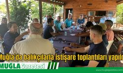 Muğla'da Motosiklet Kazası: Ön Lastik Patladı, Yola Savruldu