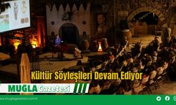 Kültür Söyleşileri Devam Ediyor