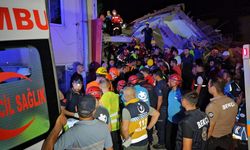 Mucize Kurtuluş: Yıkılan Binadan 6 Kişi Sağ Çıkarıldı