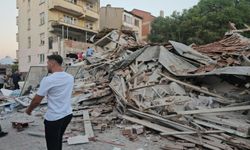 6.1'lik Deprem Sonrası Sındırgı'da Artçılar Kesilmiyor