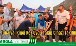 Tuba'ya İkinci Kez Uydu Takip Cihazı Takıldı