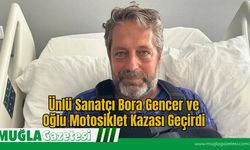 Menteşe’de Direkler Çöktü, Elektrik Hatları Bahçeye Düştü