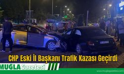 CHP Eski İl Başkanı Trafik Kazası Geçirdi