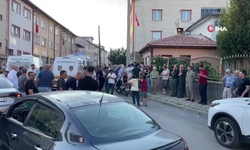 Mahalle Muhtarı Muhtarlık Binasında Ölü Bulundu