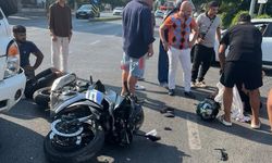 Fethiye'de Trafik Kazası, Yaralılar Var