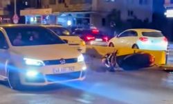 Fethiye'de Motosiklet Kazası: İki Kişi Yaralandı