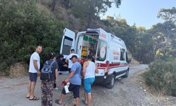 Fethiye İnlice’de Doğa Yürüyüşü Kazası: Bir Kişi Yaralandı