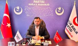 BBP Muğla il Başkanı İstifa Etti