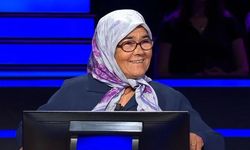 Muğlalı Günay Teyze “Kim Milyoner Olmak İster” Yarışmasında!