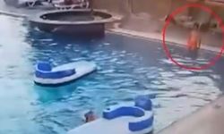 Muğla'da Acı Olay... 9 Yaşındaki Çocuk Otel Havuzunda Boğuldu!