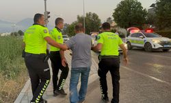 Fethiye’de İngiliz Kadını Ağır Yaralayan Sürücünün Kaçmasını Vatandaşlar Engelledi