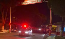 İtfaiye Ekipleri Muğla'dan Balıkesir'e Desteğe Gittiler