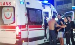 Bodrum'da Barlar Sokağı'nda Kavga, Yaralılar Var