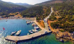 Bodrum’da 2 Yaşındaki Kız Boğulmaktan Kurtarıldı