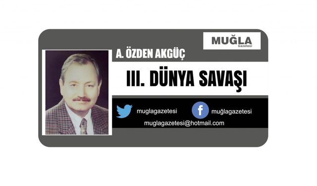 III. DÜNYA SAVAŞI