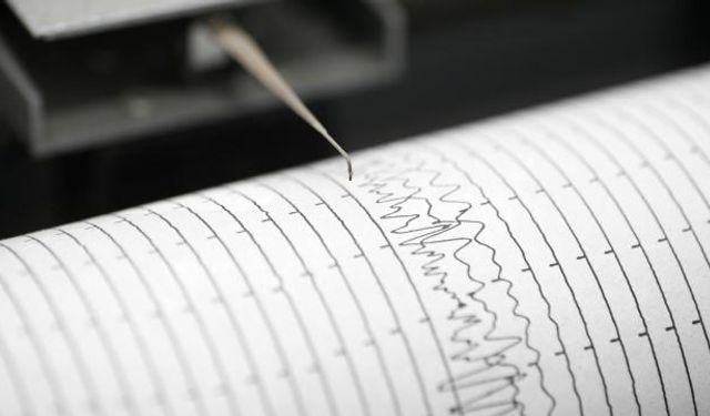 Niğde'de 5,3 büyüklüğünde deprem