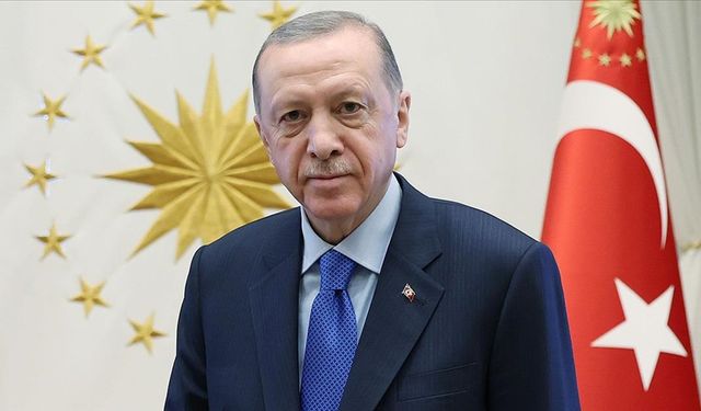 Cumhur İttifakı'nın adayı Recep Tayyip Erdoğan