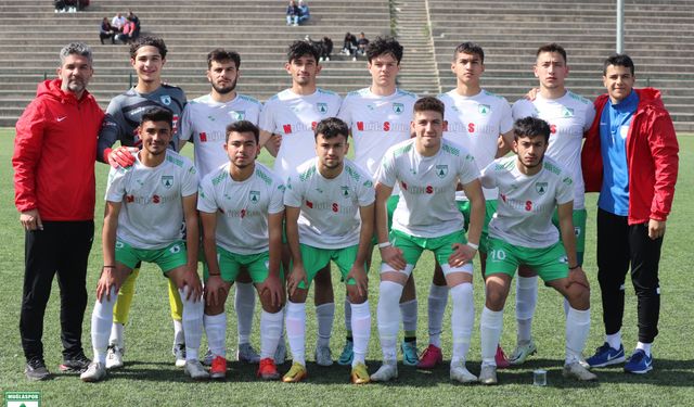 ERMAŞ MUĞLASPOR U-18 TAKIMI İL ŞAMPİYONU OLDU