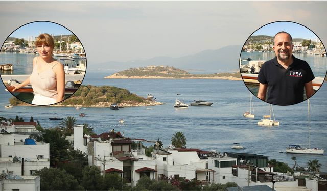 Bodrum'da yat ve tekne turizmi sektörünün temsilcileri hareketli bir sezon bekliyor