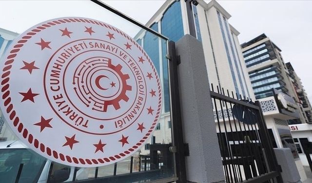 Sanayi ve Teknoloji Bakanlığı mayısta 1503 yatırım teşvik belgesi verdi