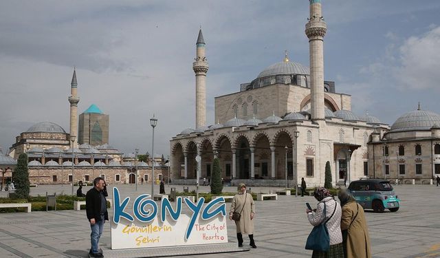 Müzekart ile en çok Konya Mevlana Müzesi ziyaret edildi