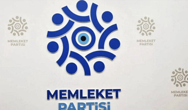 Memleket Partisi'nde flaş istifa