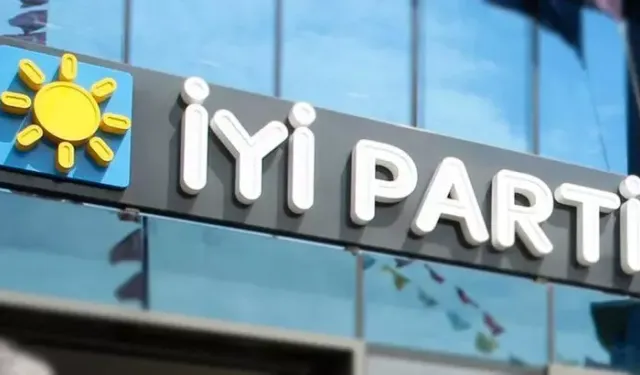 İYİ Parti'de istifa