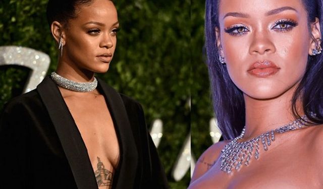 Olimpiyatların resmi sponsoru Rihanna oldu!