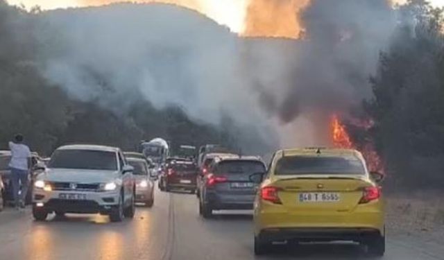 Bodrum'da feci kaza! Ölü ve yaralılar var