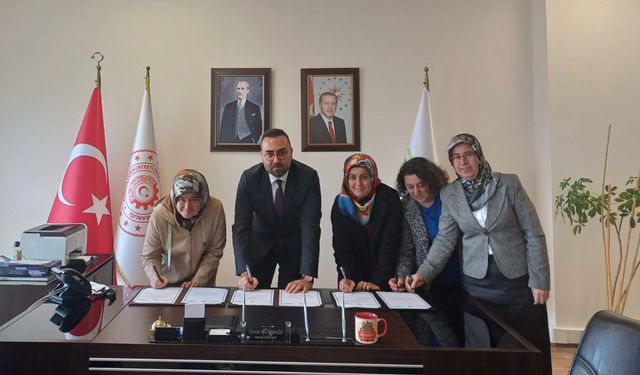 Kavaklıdere Hanımeli  Kadınlarına GEKA'dan Destek