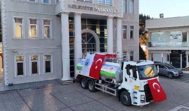 Kavaklıdere’de Değişim Devam Ediyor