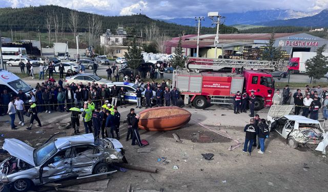 Seydikemer'deki Feci Kazada ölenlerin kimlikleri belli oldu