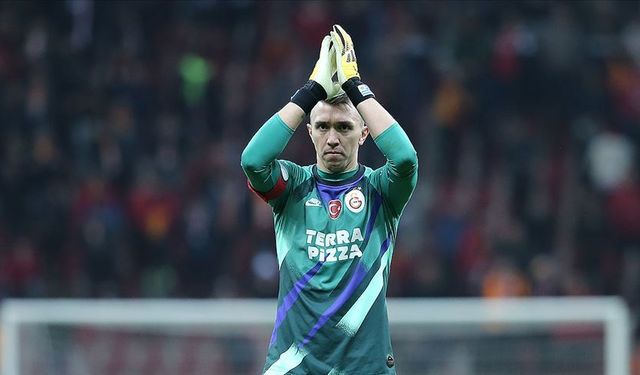 Galatasaray'a Tanıdık Kaleci: Muslera'nın Yerini Almaya Aday