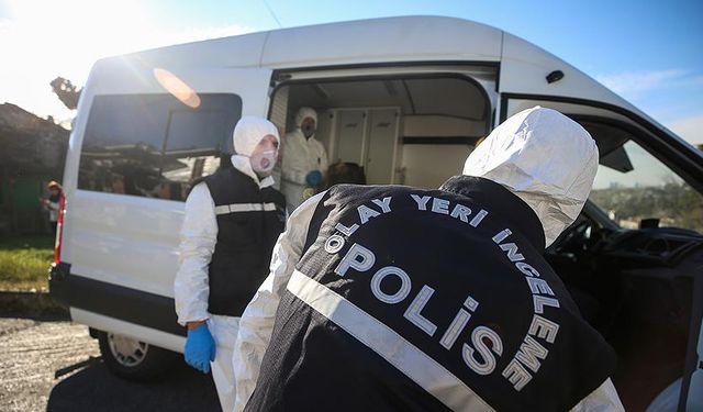 Seydikemer'de  Silahla Vurulmuş Olarak Bulundu