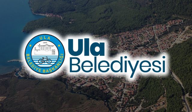 Ula Belediyesi'ne Ait Otobüs İhaleyle Satışa Çıkarılıyor