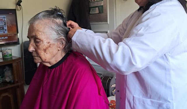 Ula Belediyesi, 8 Mart Dünya Kadınlar Günü'nde Büyüklerimize Anlamlı Etkinlik