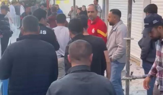 Marmaris'te İskele Faciası: İşçi Yüksekten Düştü