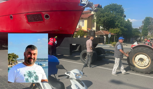 Fethiye'yi Yasa Boğdu