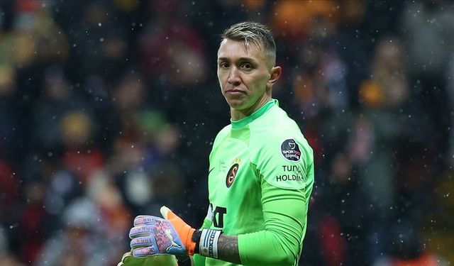 Muslera'nın Yerini Dolduracak İsimler Galatasaray'da Belli Oldu