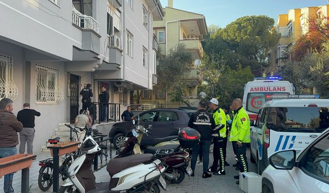 SON DAKİKA: Marmaris'te Telefon Tamircisi Ölü Bulundu