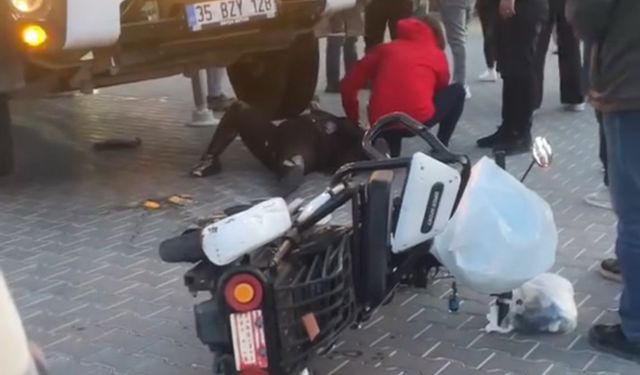 Marmaris'te Feci Kaza: Tırın Altında Kalan Kadının Durumu Kritik
