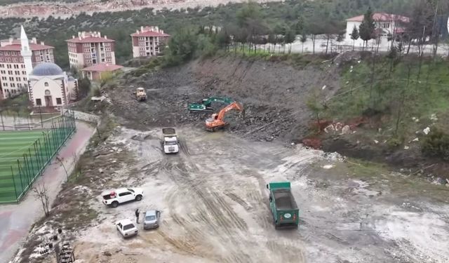 Kavaklıdere’ye Yeni Sosyal Yaşam Alanı Müjdesi