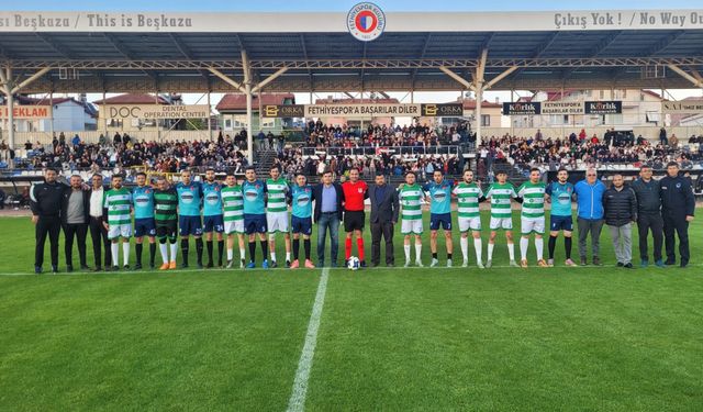 Fethiye Mahalleler Arası Futbol Turnuvası Final Coşkusuyla Sona Erdi!