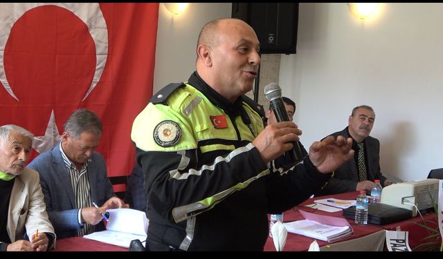 Fethiye Trafik Amiri Mehmet Zeybek’ten Duygusal Çağrı “Kaza Yerinde Canım Dayanmıyor”