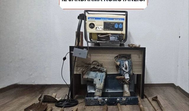Marmaris'te Gece Yarısı Operasyonu: 5 Tutuklama