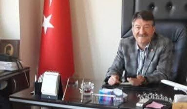 CHP Eski İl Başkanı Mustafa Öztürk Hayatını Kaybetti