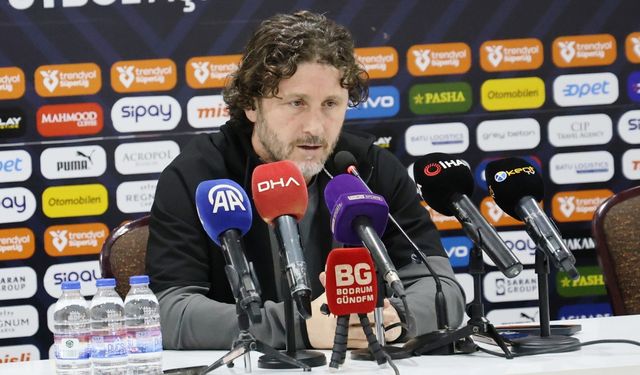 Fatih Tekke: "Penaltının Ardından Maçı Daha Kolay Oynamalıydık"