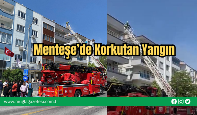 Marmaris'te Yangın Önlemleri Ele Alındı